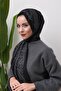 Ethnic Patterned Digital Soft Shawl - 8