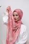 Floral Touch Patterned Digital Soft Shawl - 2