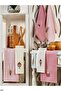 6-Piece Set of Cotton 40 X 60cm Ice Cream Kitchen Towels Kitchen Drying Cloth Set - 2
