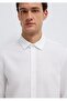 Slim Fit 100% Cotton Men's Shirt - 4