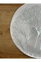 Decorative Stain Resistant 6-Piece Supla Placemat Presentation Set 38cm - 2