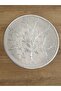 Decorative Stain Resistant 6-Piece Supla Placemat Presentation Set 38cm - 3