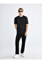 Esvab • Modern & Distinctive Zero Roba Collar Men's T-Shirt - 2