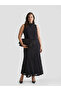 Elastic Waist Ruffled Skirt - 2
