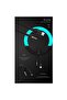 XCC-8864 كابل صوت USB-C إلى Aux 3.5 ملم من الألومنيوم بطول 1 متر أسود - 2