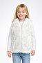 Rabbit Soft Plush Zipper Kids/Baby Vest