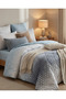 Quilted 4-Season Double Duvet Cover Set (Quilted 200X220-Sheet 22 Bed Sheet 2 Pillowcases) - 4