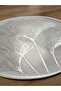 Decorative Stain Resistant 6-Piece Supla Placemat Presentation Set 38cm