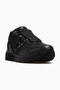 Women's Leather Daily Casual Shoes 26Y D26Ya-3990 Black - 4