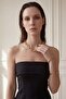 My Fashion Belt Li Strapless Maxi Dress - 3