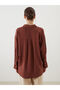 Nevavm Loose Fit Women's Shirt with a Difference - 4