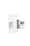 Data socket (RJ45) Livolo, modular, IP20, white - 2
