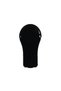 Flat plug with ring 16A, black - 4