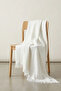 100% Organic Cotton 4-Layer Muslin Blanket – 120X110 cm |   A+ Soft Blanket , Hypoallergenic - 3