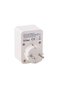 Simple adapter socket with 4 USB white - 4