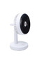 Wireless Desktop Fan White & Black – Portable Rechargeable Fan for Home & Office - 2