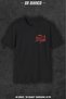 Dutch Landmarks Design Unisex Printed T-Shirt