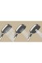 Remix shower head, 3 functions, chrome - 2