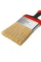 Dexter flat brush, for solvent-based paint, width 70 mm, polypropylene handle - 2