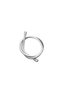 Fixed shower system, Sensea Easy, 3 functions, plastic, chrome - 4