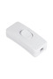 Wired switch, white