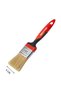 Dexter flat brush, for solvent-based paint, width 40 mm, polypropylene handle - 4
