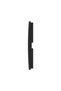 Himel 1-module device frame, black - 4