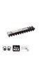 Regleta, 4 mm², neagra - 3