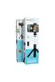 Flexi Tripod Selfie Stick with Bluetooth Remote, Foldable Tripod, 360° Rotation, 67.8cm - 8