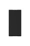 Himel push button, 1 module, black - 2
