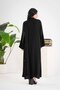 BALCK NIDA HAND EMBROIDERY - 5