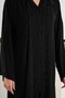 BALCK NIDA HAND EMBROIDERY - 2