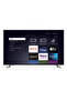 شاشة ذكية 85 بوصة بدقة 4K - نظام التشغيل WebOS - تحكم صوتي - أسود - 3