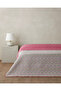 Mira Blush Single Multi-Purpose Blanket 160X220 cm Fuchsia