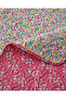 Mira Blush Single Multi-Purpose Blanket 160X220 cm Fuchsia - 6