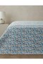 Blossom Haze Single Multi-Purpose Cover 160X220 cm Purple - 3