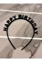 Happy Birthday Crown – Birthday Crown for Boys and Adults |   Birthday Party Accessory - 3