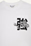 100% Cotton Printed T-Shirt for Boys G7468A826Sm - 2