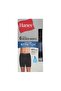 Boxer Brief Underwear, Cotton Stretch Long Leg Boxer Briefs, Breathable & Moisture-Wicking, 6-Pack