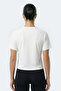 Rave Women's White T-Shirt - 4