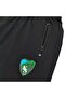 Kocaelispor 25/26 Licensed Lycra Polyester Tracksuit Bottom Black - 2
