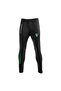 Kocaelispor 25/26 Licensed Lycra Polyester Tracksuit Bottom Black