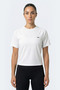 Rave Women's White T-Shirt