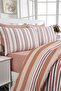 Bitez Double Cotton Piece Tile Duvet Cover Set 200X220 cm