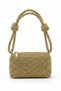 Elit Pm37619 Women's Stoned Evening Dress Bag Gold - 2