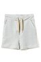 Boys 2 Pc Set "Blue-Stripe Seersucker Shirt & Shorts Set - 7