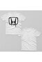 Splash Logo Honda Men's T-Shirt