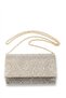 Varol 336 Women's Evening Dress Bag Gold - 2