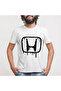 Splash Logo Honda Men's T-Shirt - 5