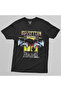 Led Zeppelin Inglewood California 1977 Men's T-Shirt - 4